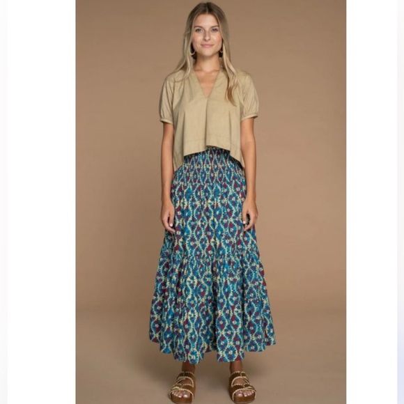 Olivia James Izzy Skirt